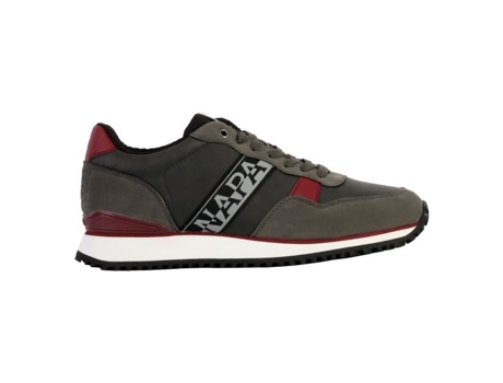 Zapatillas de Hombre NAPAPIJRI Outro Gris (45)