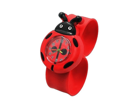 Children Cartoon Watches Wrist Watch Indicating Quartz Electronic Wris