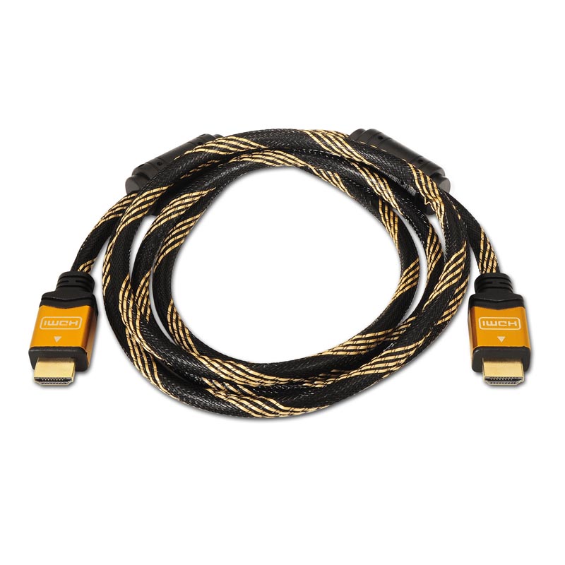 Cable HDMI NANOCABLE V1.4 1.8m