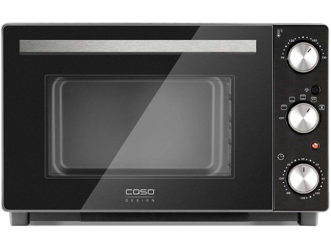 Caso To 32 classic horno de diseño mini 1850w