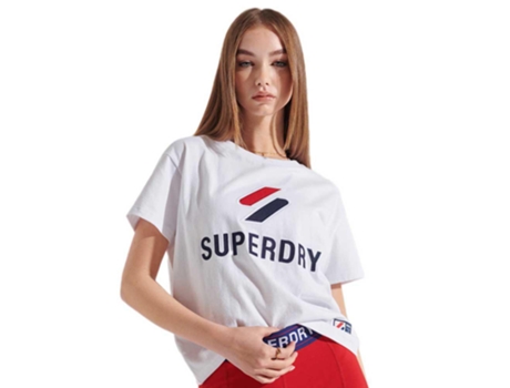 Superdry Sportstyle Classic Short Sleeve T-Shirt