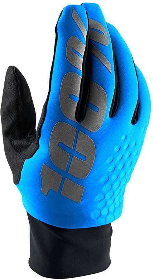 Hydromatic Brisker Gloves blue sm guantes para 100 ker