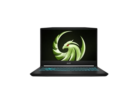 Portátil MSI 71544 6955 (15.6 '' - AMD Ryzen™ 7 7735HS - RAM: 16 GB - 512 GB SSD - NVIDIA GeForce RTX 4050)