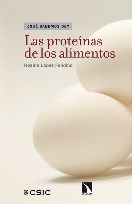 Libro Las Proteínas De Los Alimentos de Rosina López Fandiño (Español)