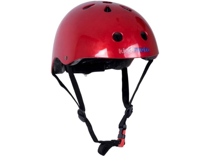 Casco KIDDIMOTO KMH038M BMX Tamaño M Rojo