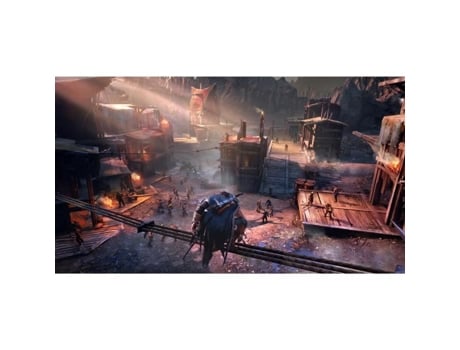 Middle-Earth: Shadow Of Mordor Juego Xbox One