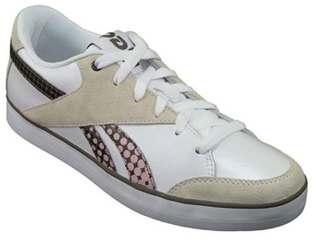 Zapatillas Deportivas REEBOK Streetsboro Mujer (Blanco, Beige -Material Sintético -36)