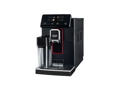 Cafetera Superautomática GAGGIA BK RI8702/01 Negro Sí 1900 W 15 bar 250 g 1,8 L