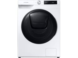 Lavasecadora SAMSUNG AddWash WD90T654DBE/S3 (6/9 kg - 1400 rpm - Blanco)