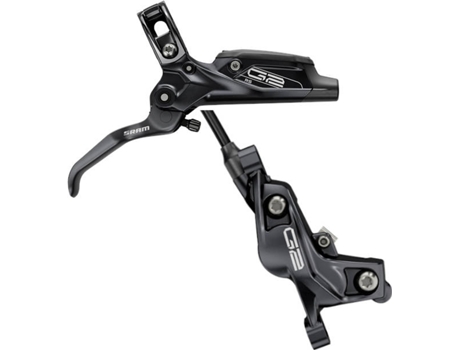 Frenos de Disco SRAM G2 Rs (Negro - TU)