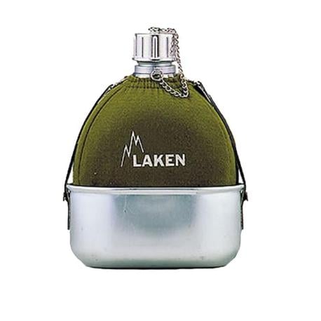 Laken cantimplora aluminium clasica 1l con marmite 112