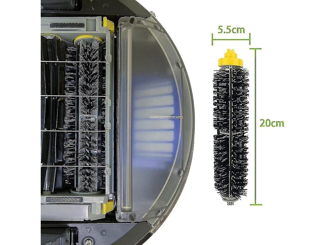 Recambios para Irobot Roomba 671 / Irobot Roomba 692 Aspirador