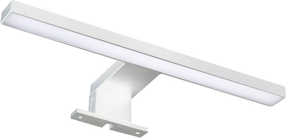 Aplique LED LEDKIA Carl (Blanco - LED Integrado - 5 W)