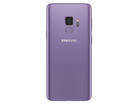 Smartphone SAMSUNG Galaxy S9+ (Reacondicionado Como Nuevo - 64 GB - Morado)