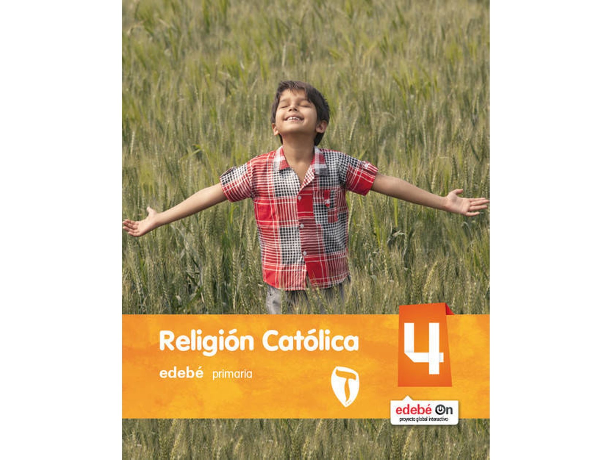 4. Proyecto 9788468317106 4 tapa blanda religion catolica ep4 cas libro 4ºprimaria. zain