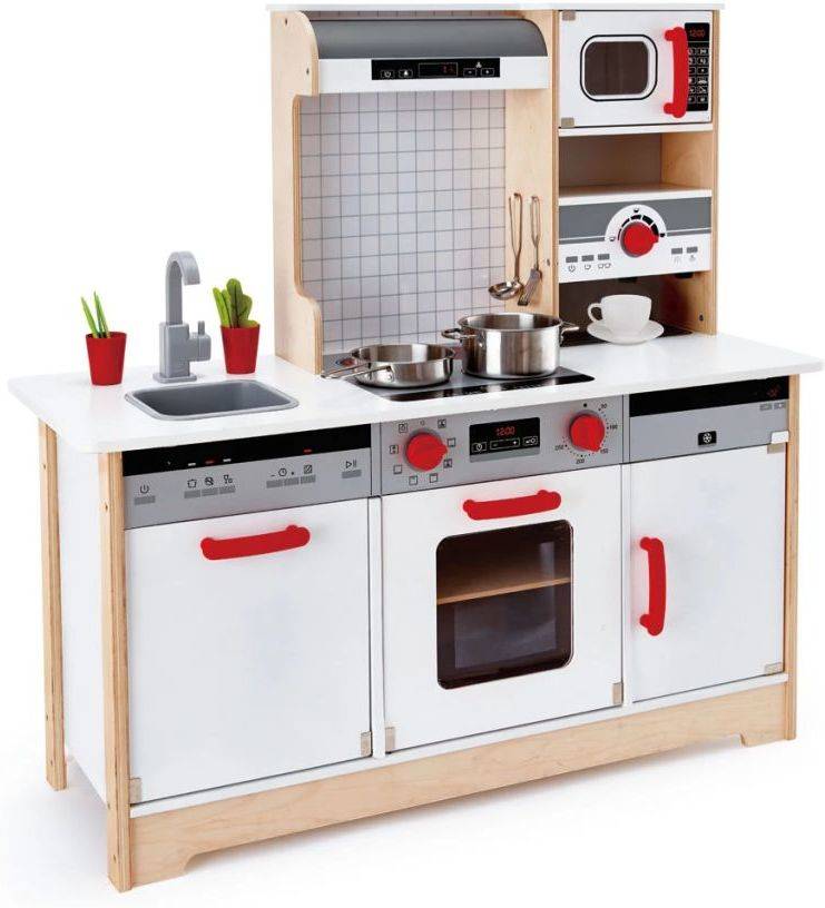 Cocina Todo En 1 HAPE E3145