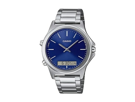 Reloj para Niños CASIO (4.20 x 0.90 x 20.50 cm - Azul)