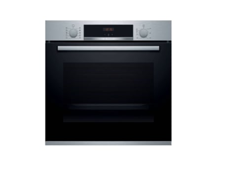 Horno multifunción integrado 71l 60cm ecoclean acero inoxidable HBA5540S0 - BOSCH