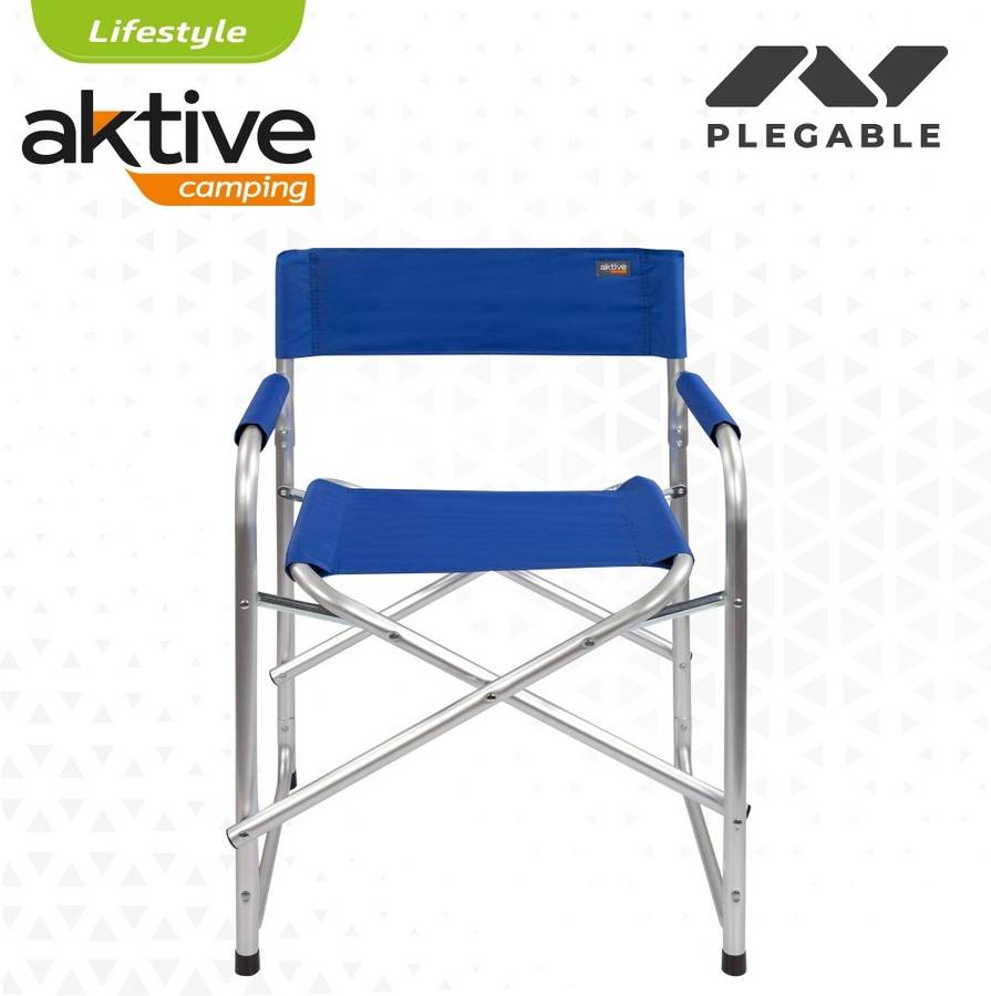 Silla AKTIVE Director plegable (56.5x49x78 cm)