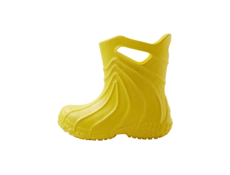 Botas de Niños REIMA Lluvia Amfibi Amarillo (34/35)