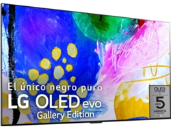 TV LG OLED83G26LA (OLED evo - 83'' - 209 cm - 4K Ultra HD - Smart TV)