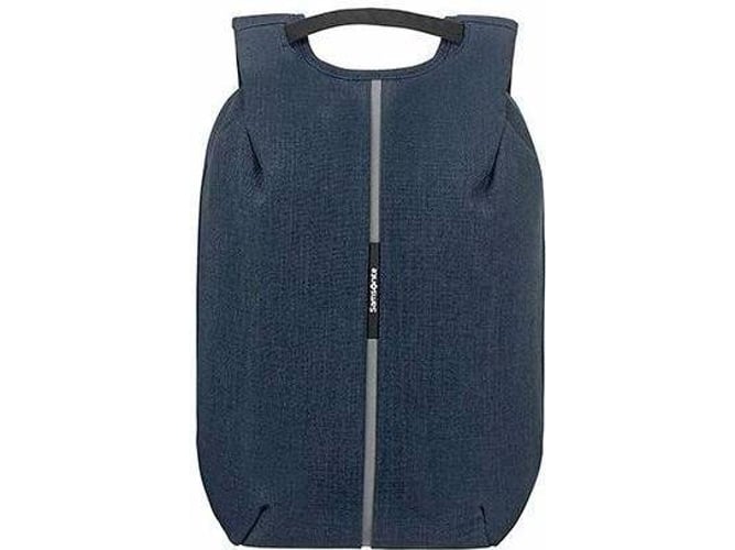 Mochila SAMSONITE Portátil Securipak M (15.6'' - Azul)