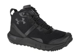 Botas UNDER ARMOUR Hombre (Web - Negro - 44)