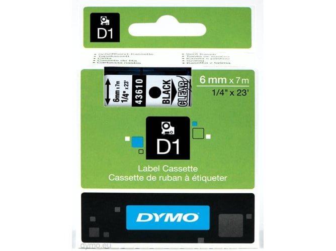 Cinta para Etiquetadora DYMO S0720770