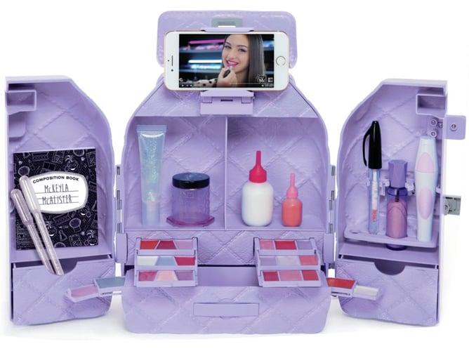 Project Mc2 Ultimate makeover bag juguetes y kits de ciencia para niños beauty 6 años chica 12 años... conjunto educativo