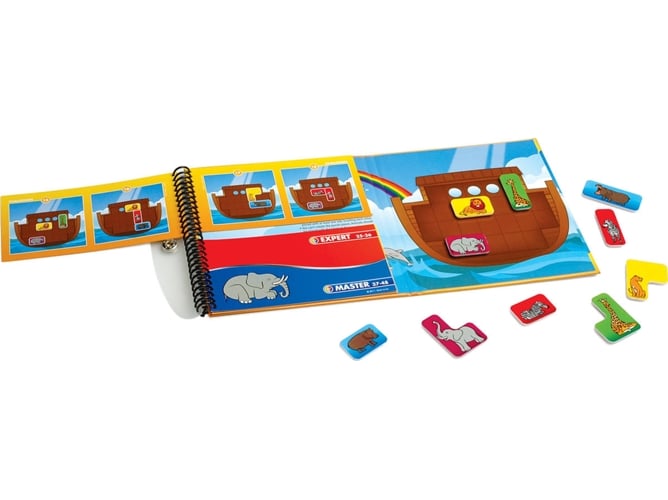 Juego Didáctico SMARTGAMES Noah's Ark