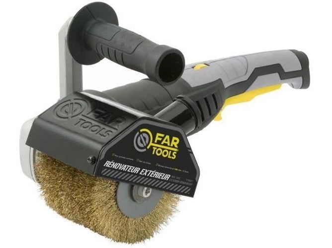 Fartools Rex 120 rollo de para lijadora 1300 w 120c