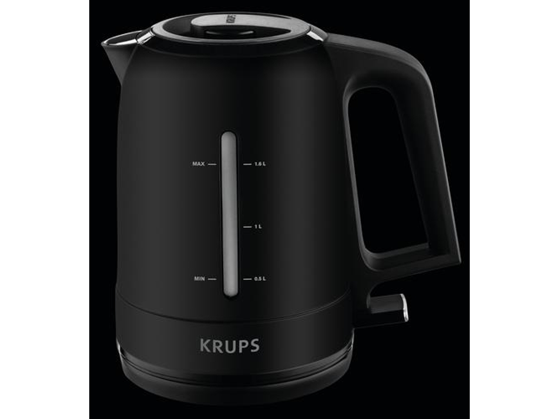 Hervidor de agua discount krups