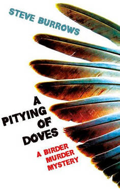 Libro A Pitying Of Doves de Steve Burrows (Inglés)