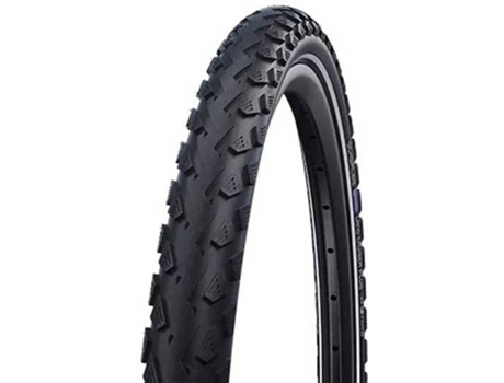 Neumático para Ciclismo urbano SCHWALBE Land Cruiser Plus Sbc Punctureguard (28´´)