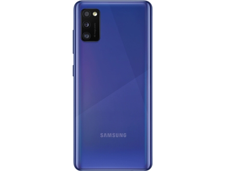 Smartphone SAMSUNG Galaxy A41 (Reacondicionado Marcas Mínimas - 64 GB - Azul)