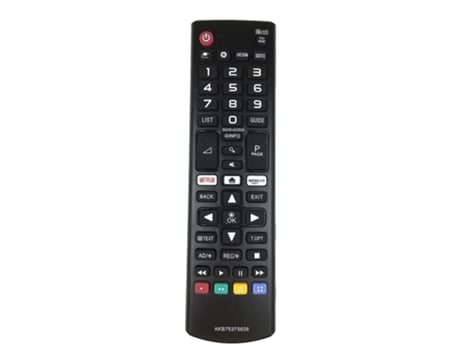 Mando TV CROWNED (Lg Akb75375608 Amazon 2018 Lg)