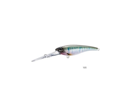 Atraer a Shimano Bantam Pavlo Shad 6g