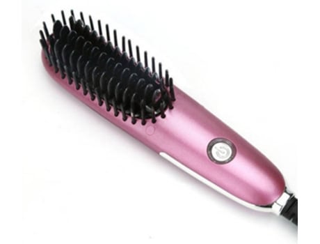 Plancha de Pelo CHRONUS Lisseur1018H43 (150 a 200ºC - Rosa)