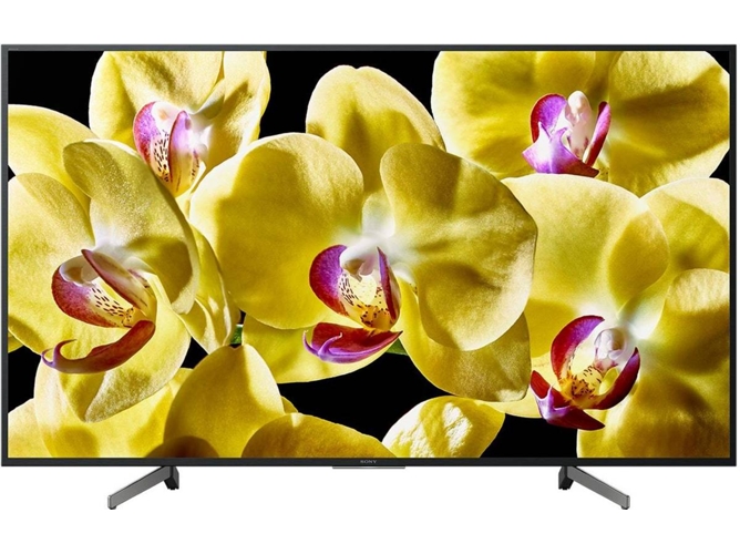 TV SONY KD-49XG8096 (LED - 49'' - 124 cm - 4K Ultra HD - Smart TV)