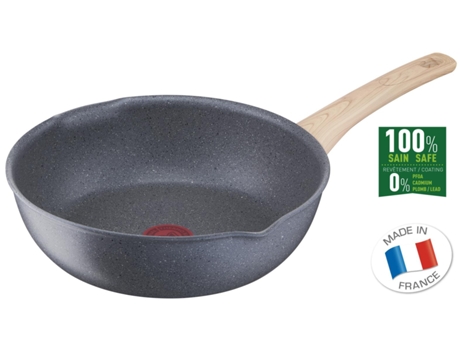 Tefal Natural Force G2667702 Frigideira Wok/Stir-Fry Pan Redondo