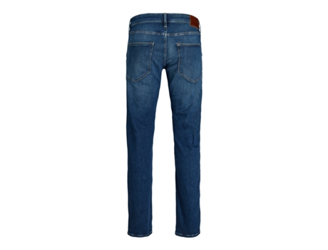 Pantalones Vaqueros para Hombre JACK & JONES (32x34 - Azul)