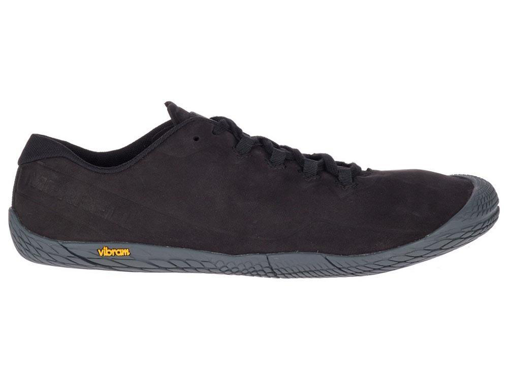 Zapatillas MERRELL Nubuck Hombre (41 - Negro)