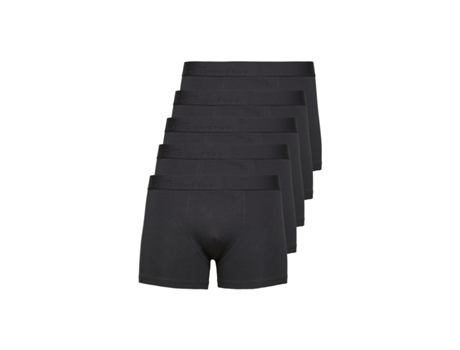 Juego de Boxers para Hombre SELECTED (XL - Negro)