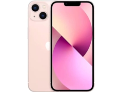 iPhone 13 APPLE (Reacondicionado Como Nuevo - 256 GB - Rosa)