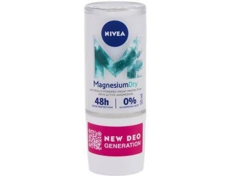 Desodorante NIVEA Cu Bila Dry (50ml)