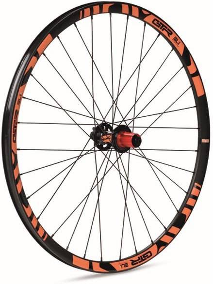 Gurpil Rueda Gtr sl 20 29 trasera para ciclismo de montaña mtb sl20 29´´