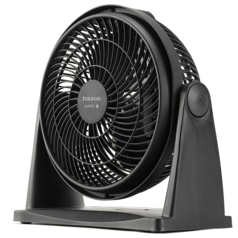 Ventilador de Mesa TAURUS Ice Brise Mini 947260 (2 velocidades - 23 W - Diámetro 25 cm)