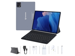 Tablet + Teclado Bluetooth + Funda de Piel + Auriculares + Lápiz óptico VANWIN V8 PRO (10.36'' - 64GB - WiFi)