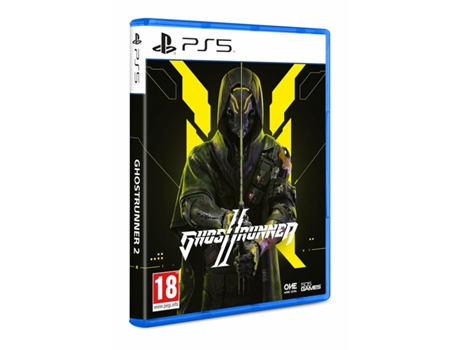 Videojuego PlayStation 5 JUST FOR GAMES Ghostrunner 2 (FR)