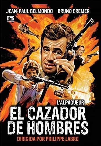 El Cazador De hombres dvd